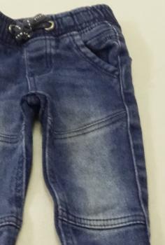 Jeanshose Gr. 80 von Lupilu (2389)
